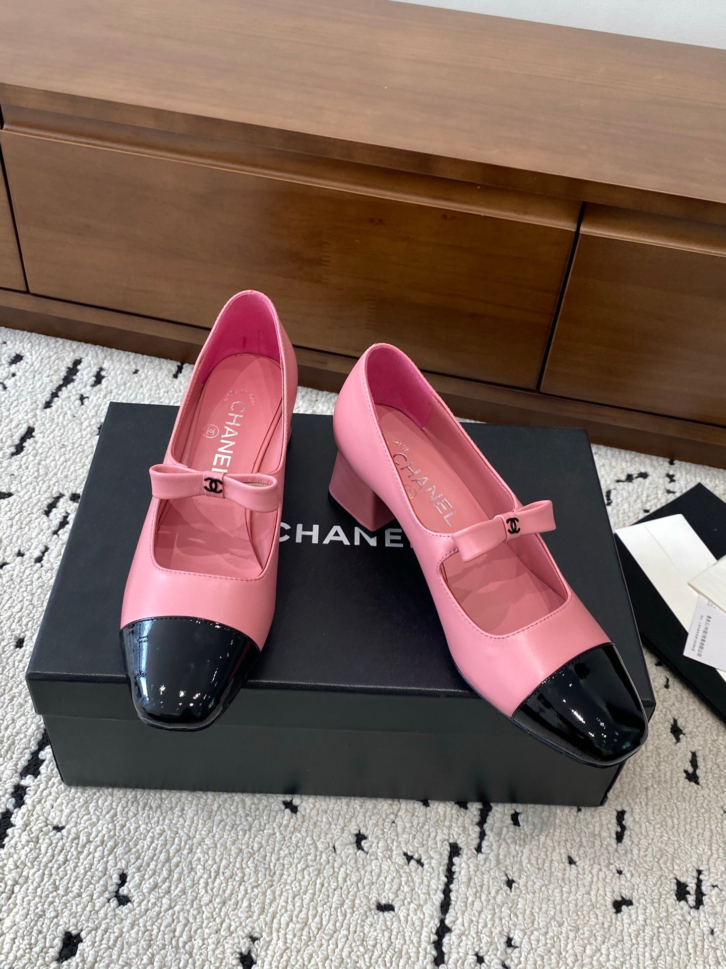 China Replica Chanel Women Shoes 96usd Only
