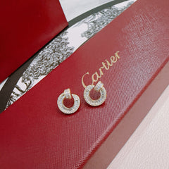 China Replica Cartier Earrings 30usd Only