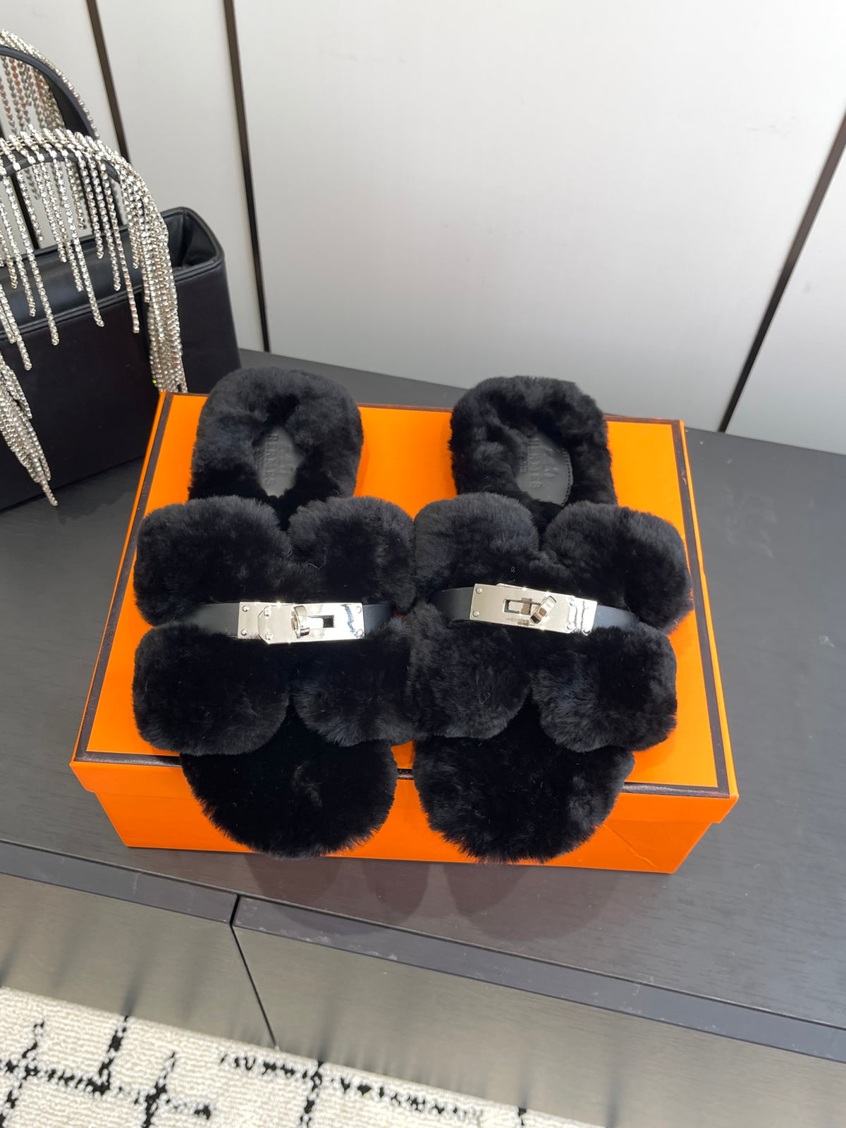 China Replica Hermes Women Shoes 91usd Only