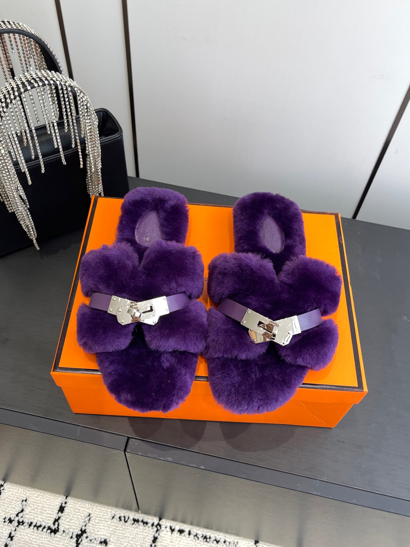 China Replica Hermes Women Shoes 91usd Only