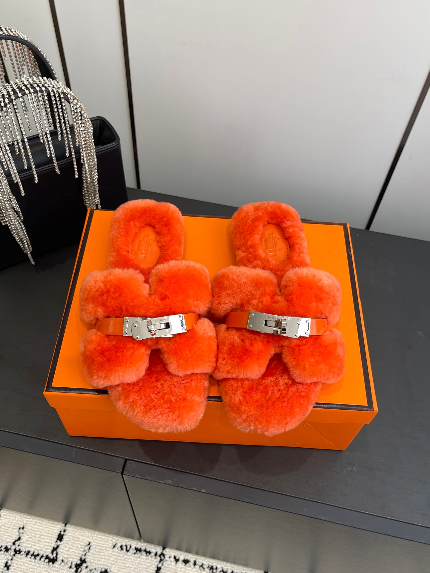 China Replica Hermes Women Shoes 91usd Only