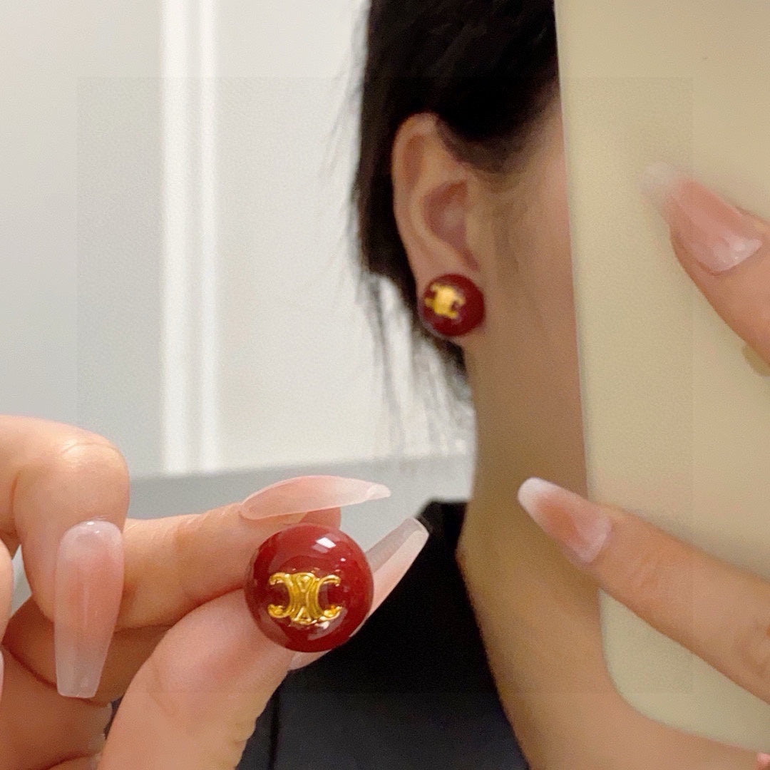 China Replica Celine Earrings 20usd Only