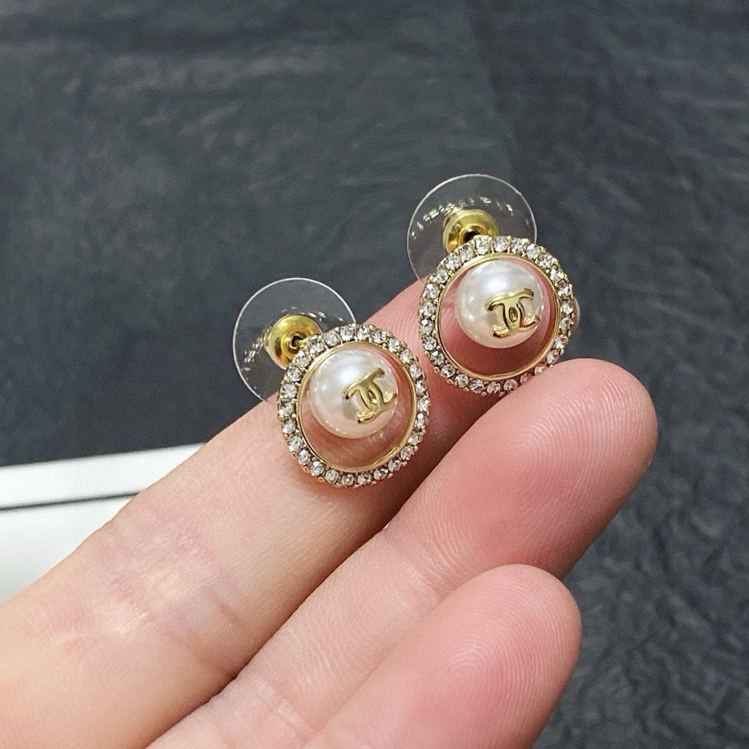 China Replica Chanel Earrings 22usd Only