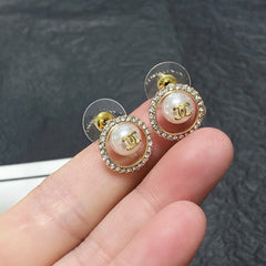 China Replica Chanel Earrings 22usd Only