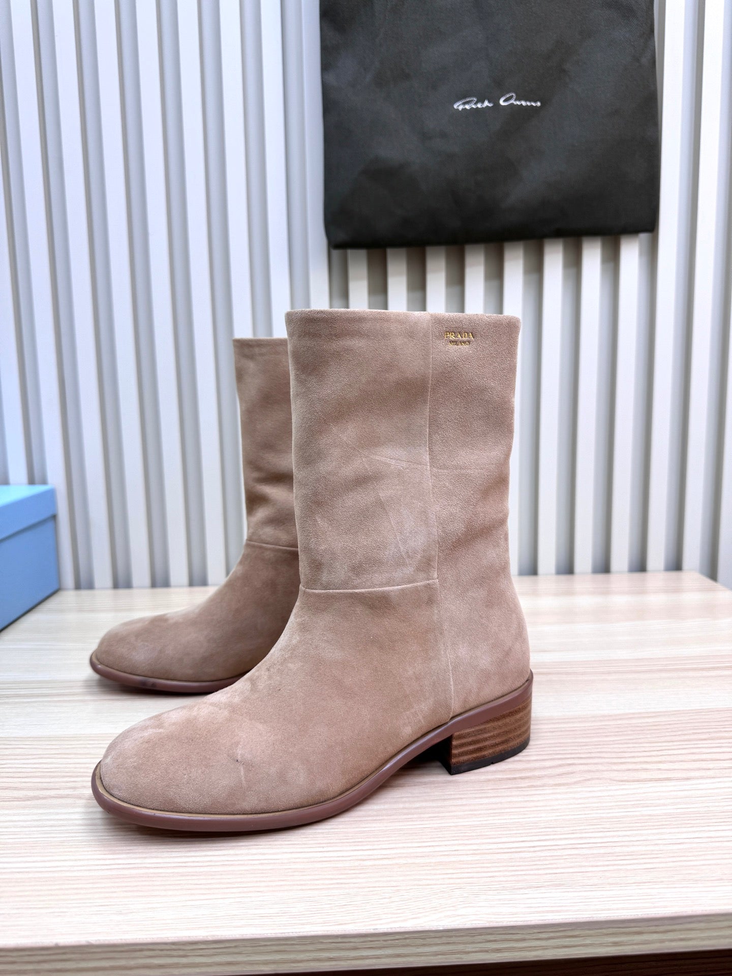 China Replica Prada Women Shoes 119usd Only