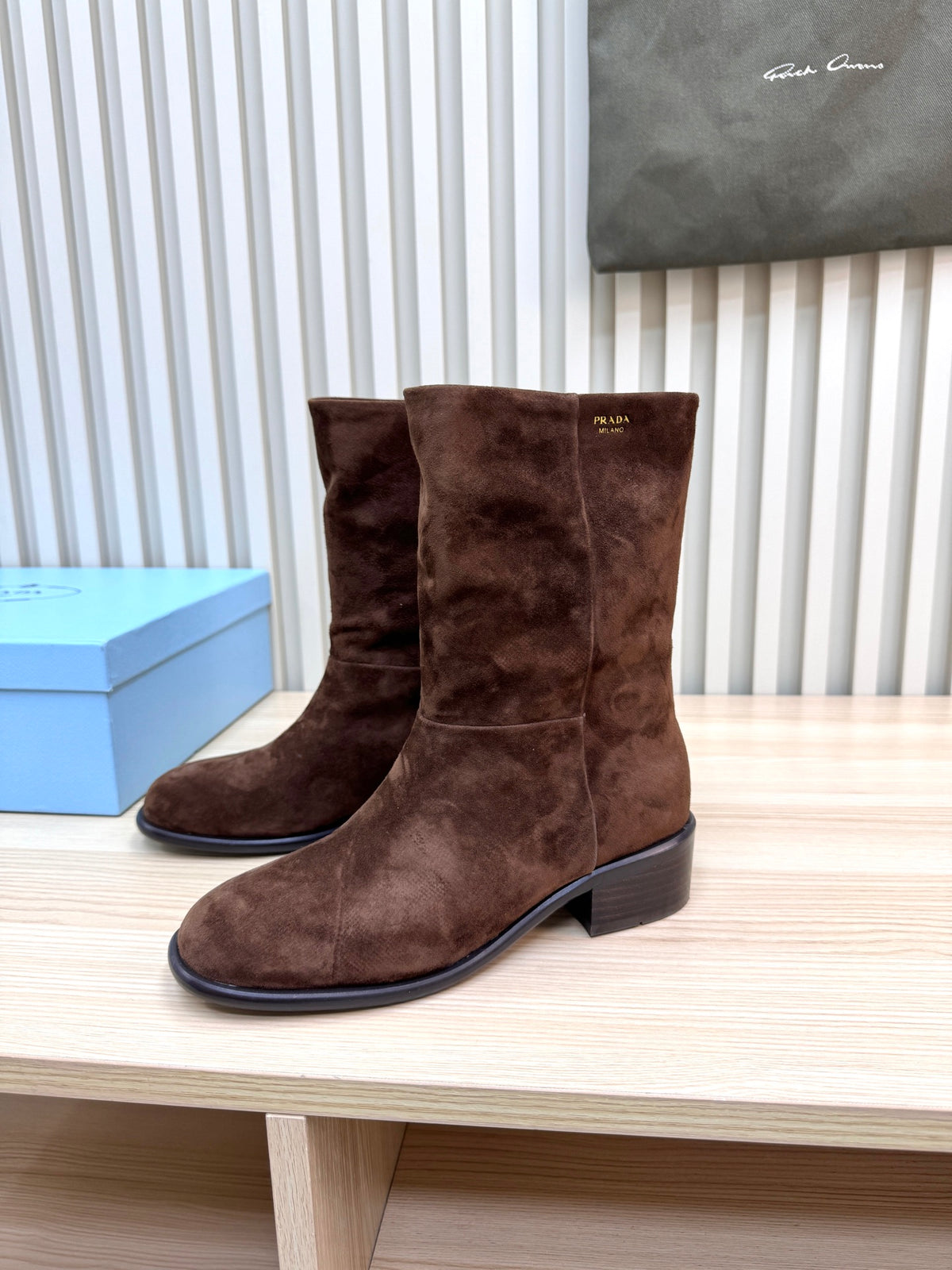 China Replica Prada Women Shoes 119usd Only