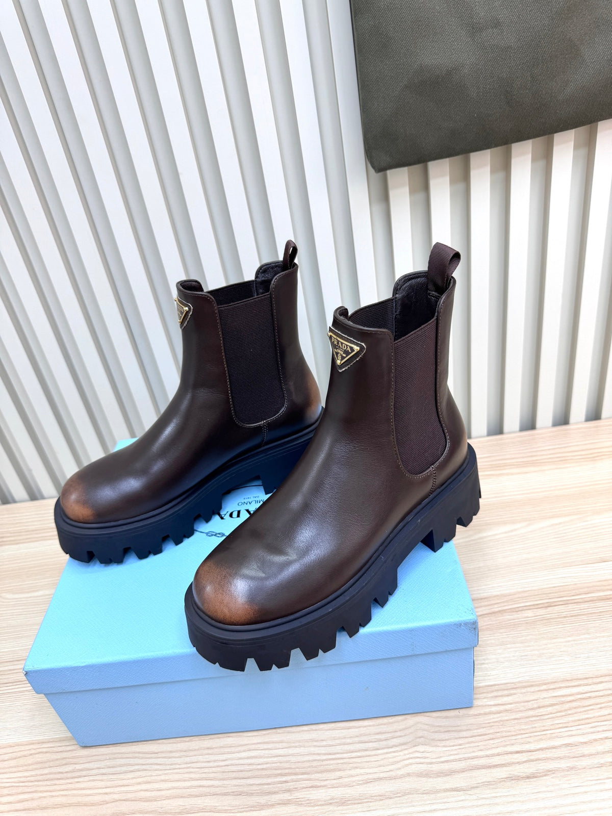China Replica Prada Women Shoes 112usd Only