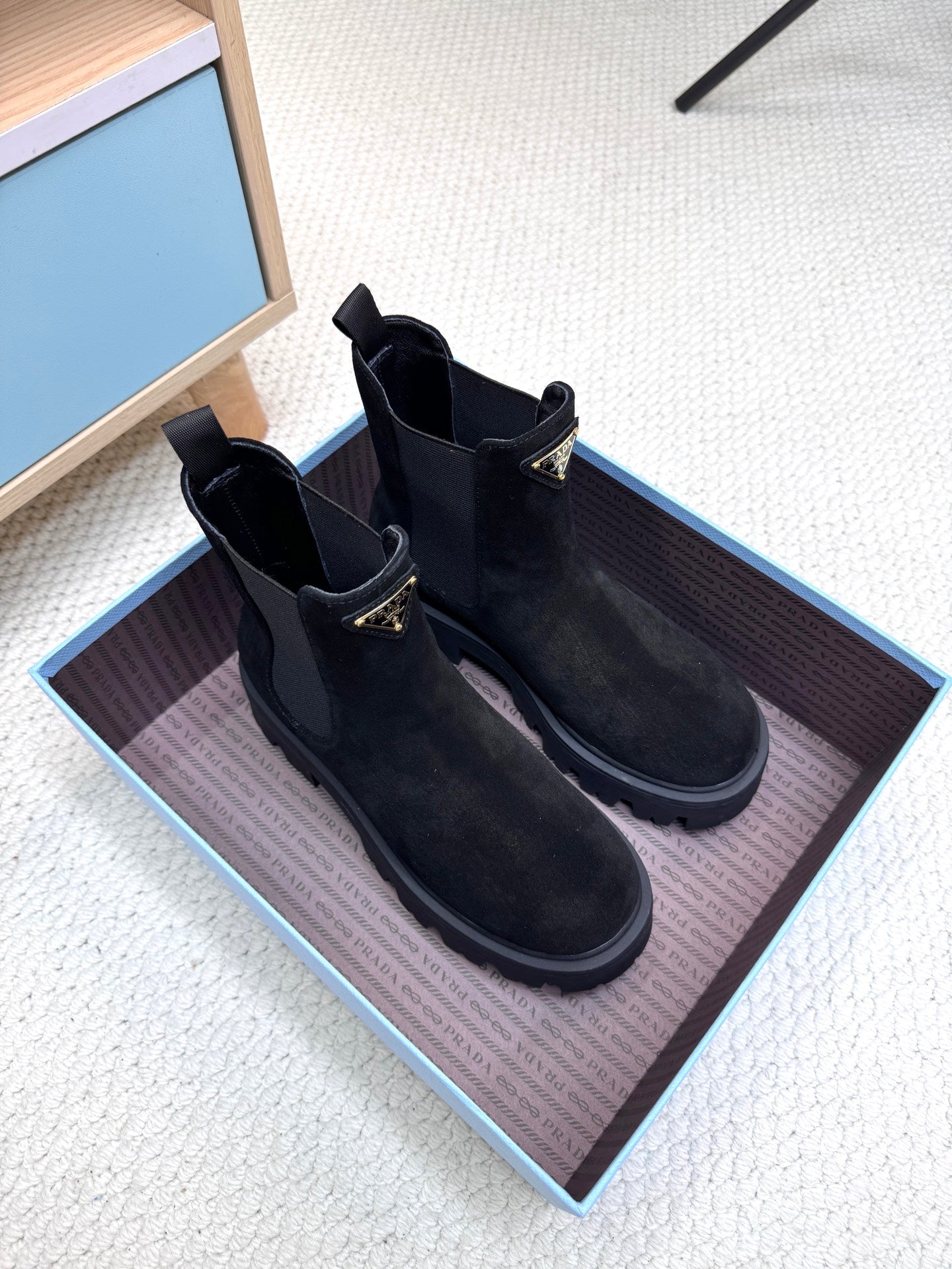 China Replica Prada Women Shoes 112usd Only