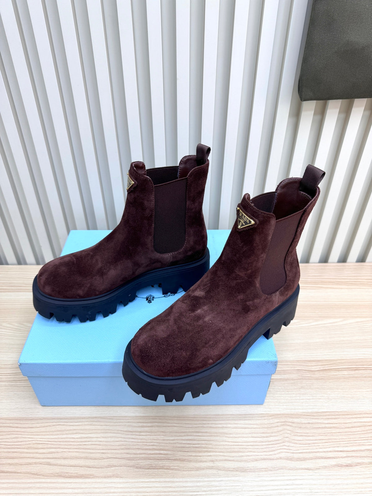 China Replica Prada Women Shoes 112usd Only