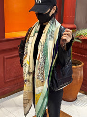 China Replica Fendi Scarf 82usd Only