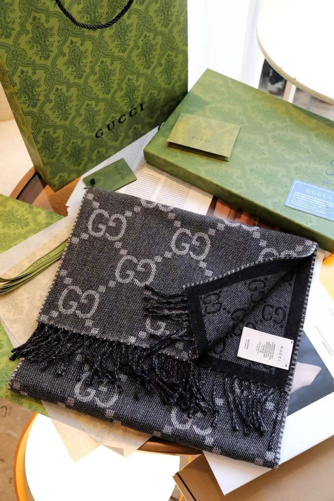 China Replica Gucci Scarf 46usd Only