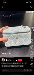 China Replica Chanel Handbags 204usd Only