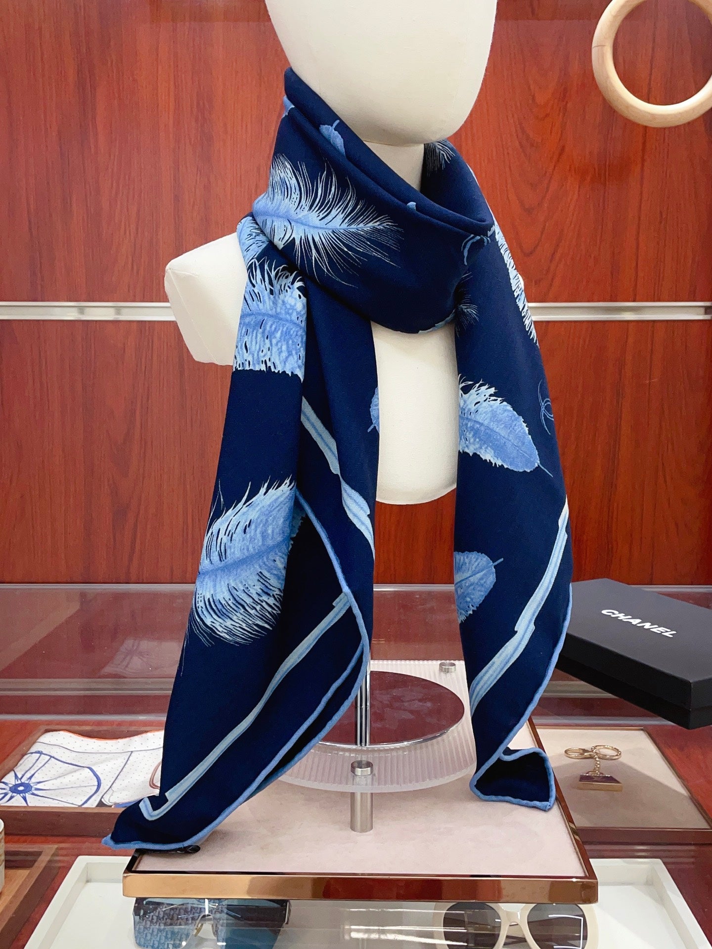 China Replica Chanel Scarf 78usd Only