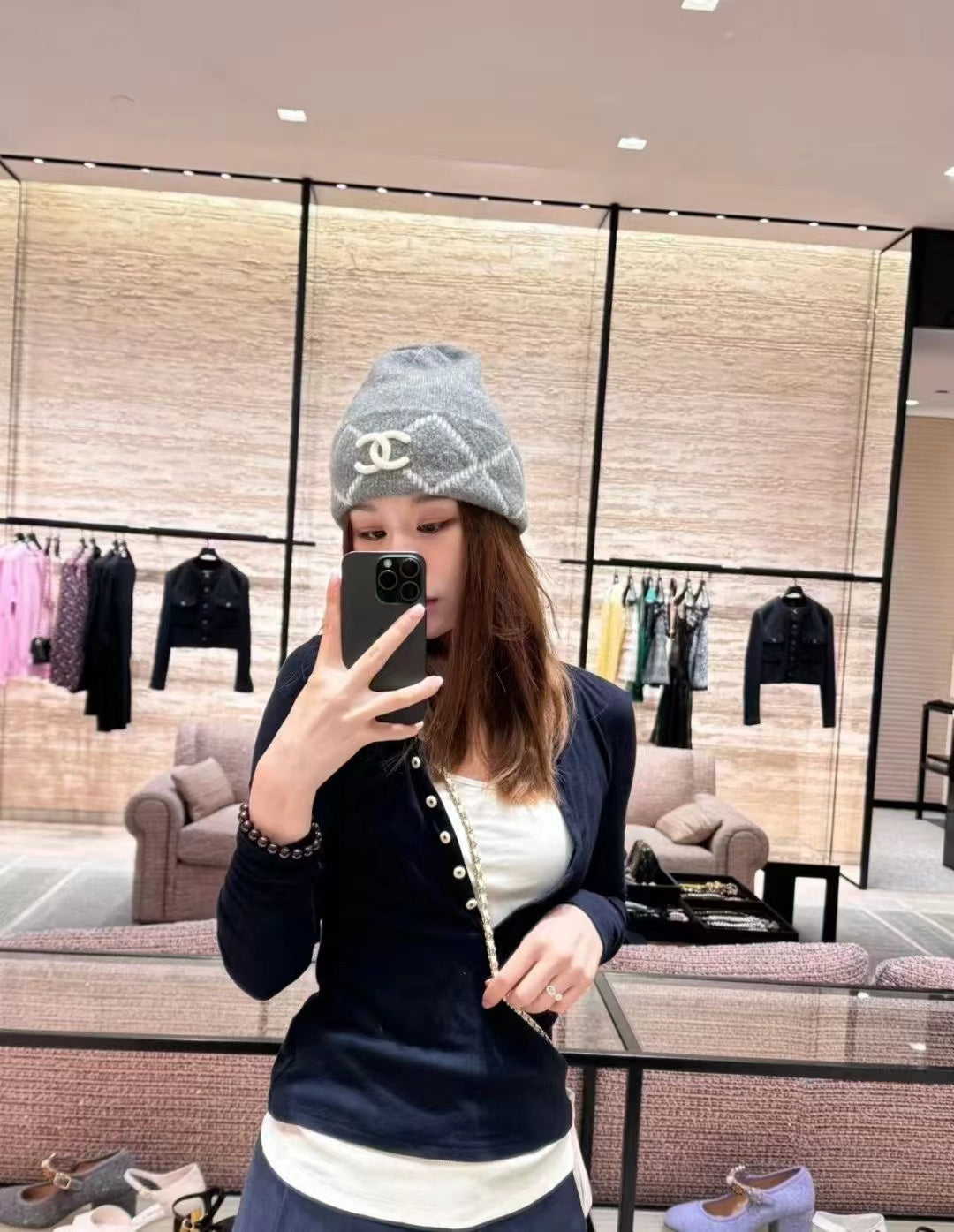 China Replica Chanel Hats 23usd Only