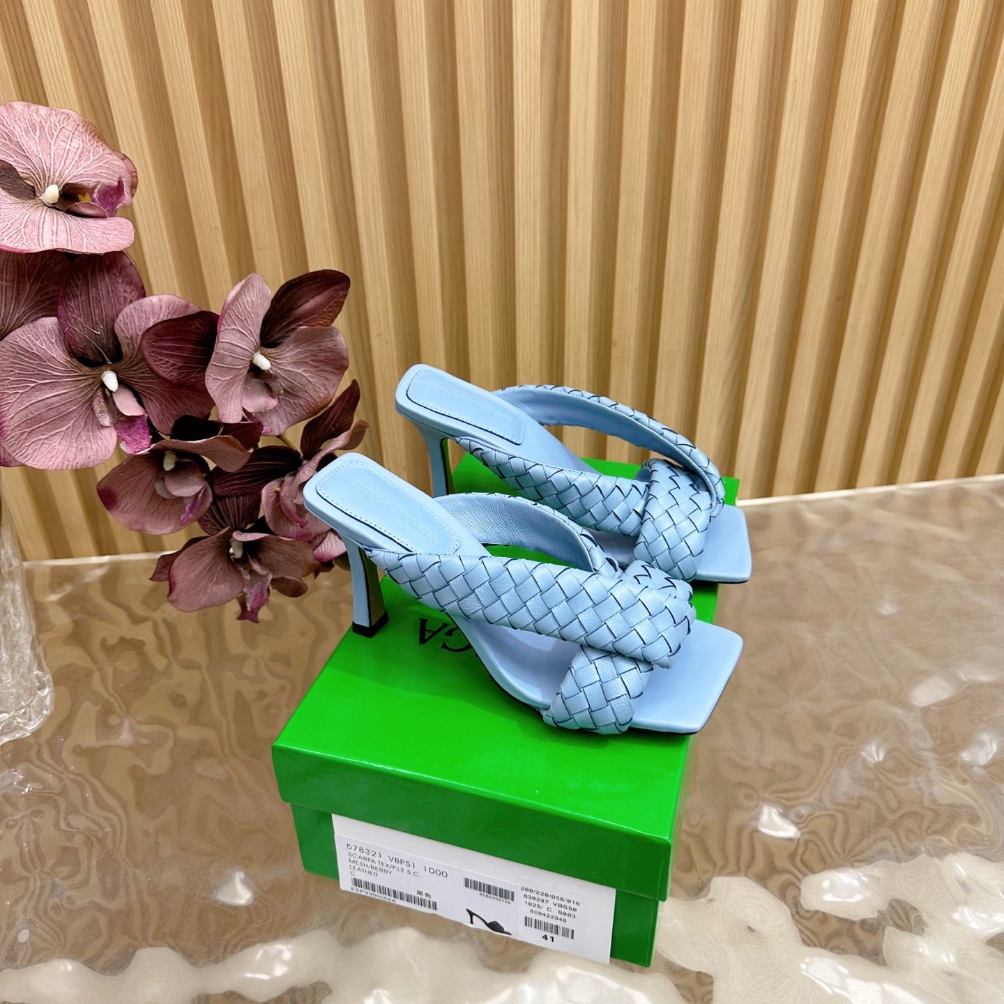 China Replica Bottega Veneta Women Shoes 115usd Only