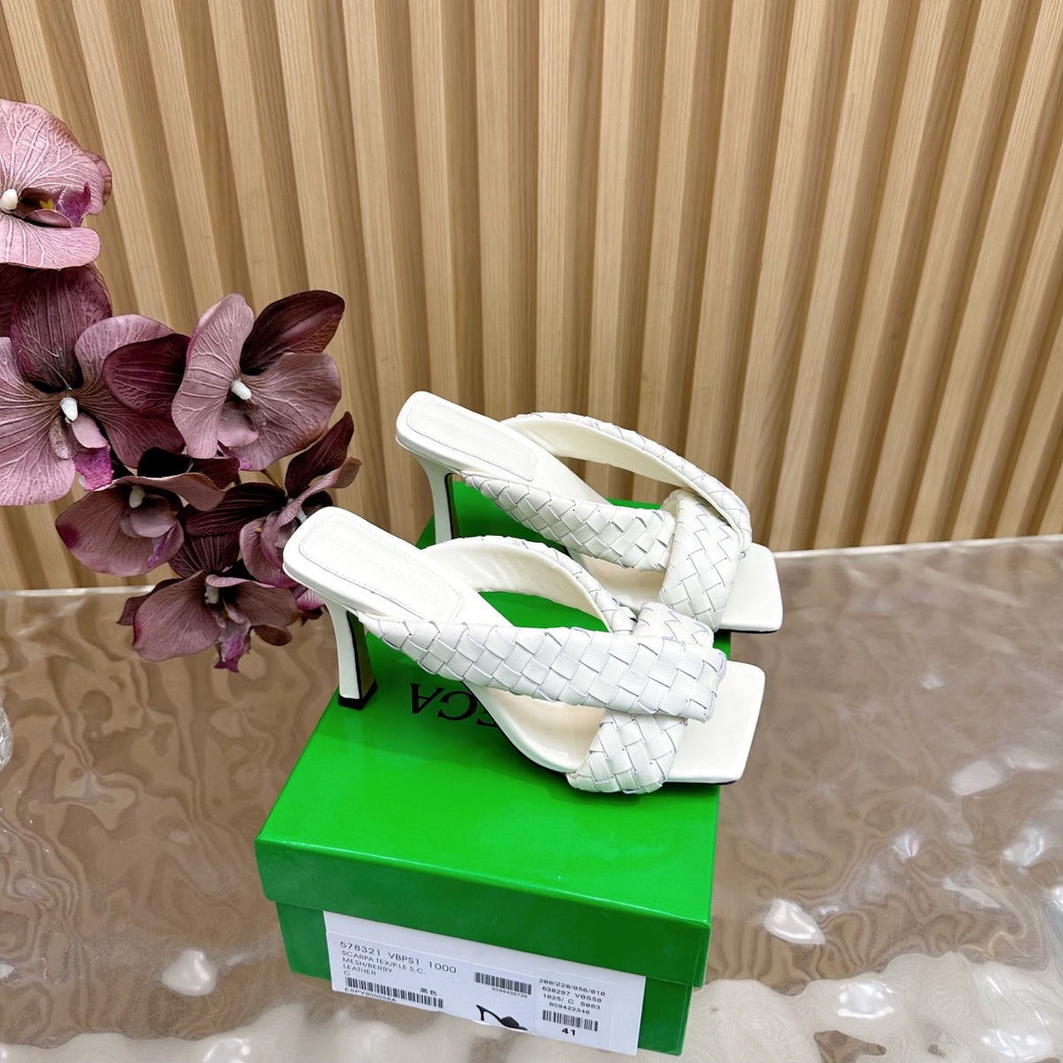 China Replica Bottega Veneta Women Shoes 115usd Only