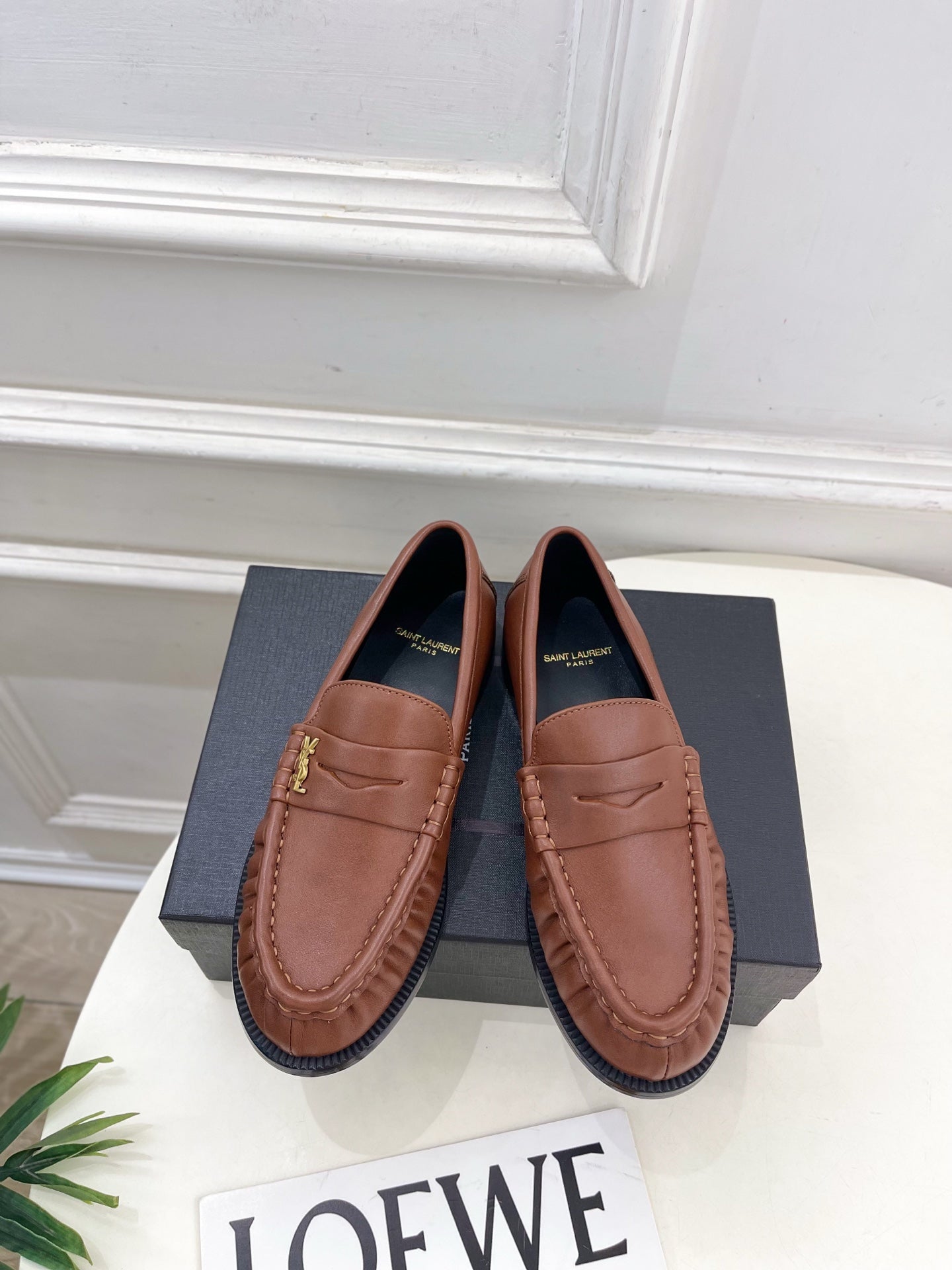 China Replica YSL Women Shoes 119usd Only