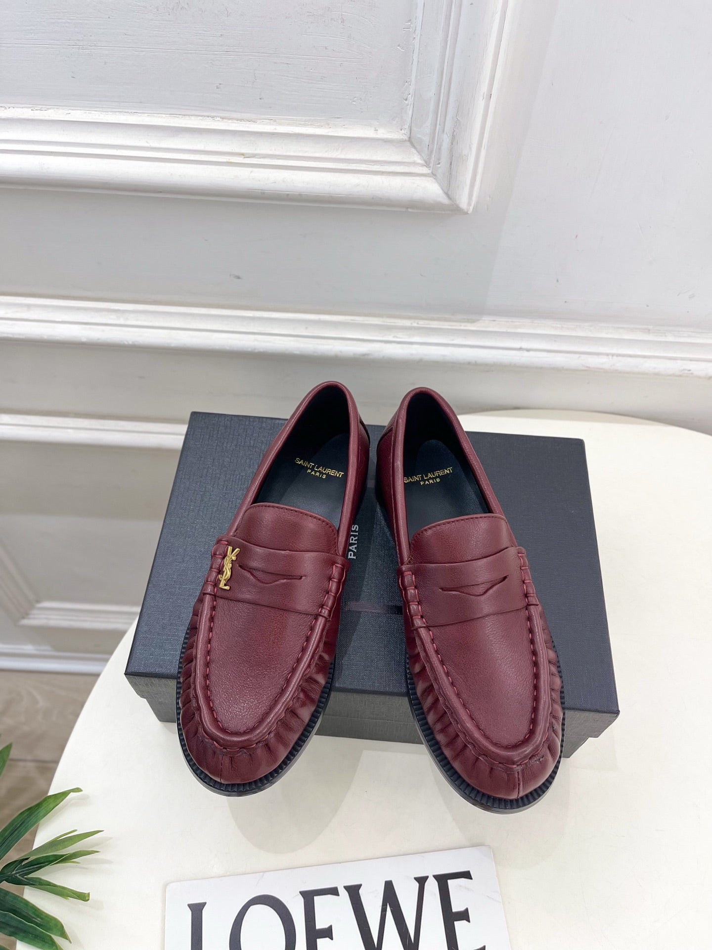 China Replica YSL Women Shoes 119usd Only