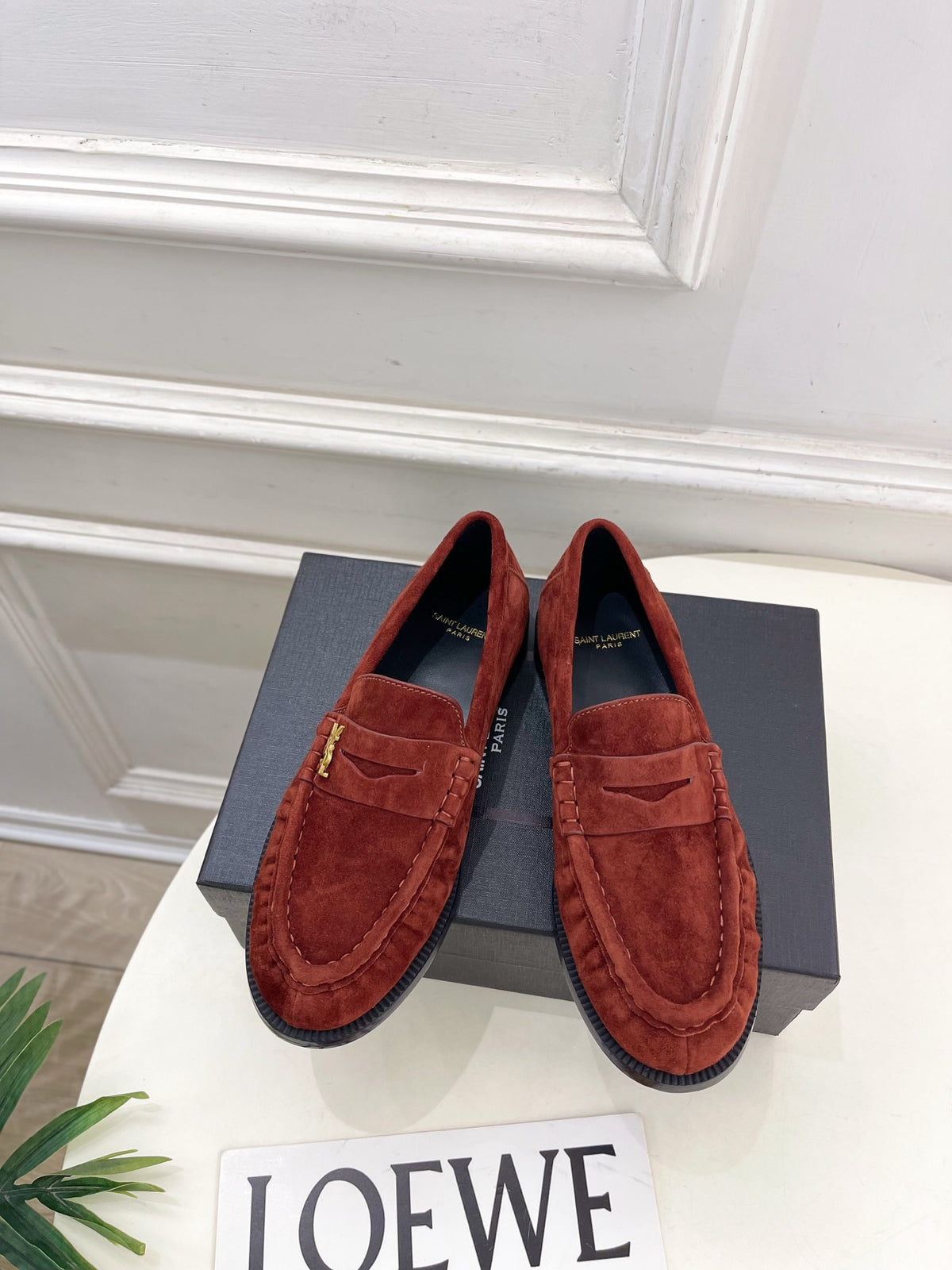 China Replica YSL Women Shoes 119usd Only