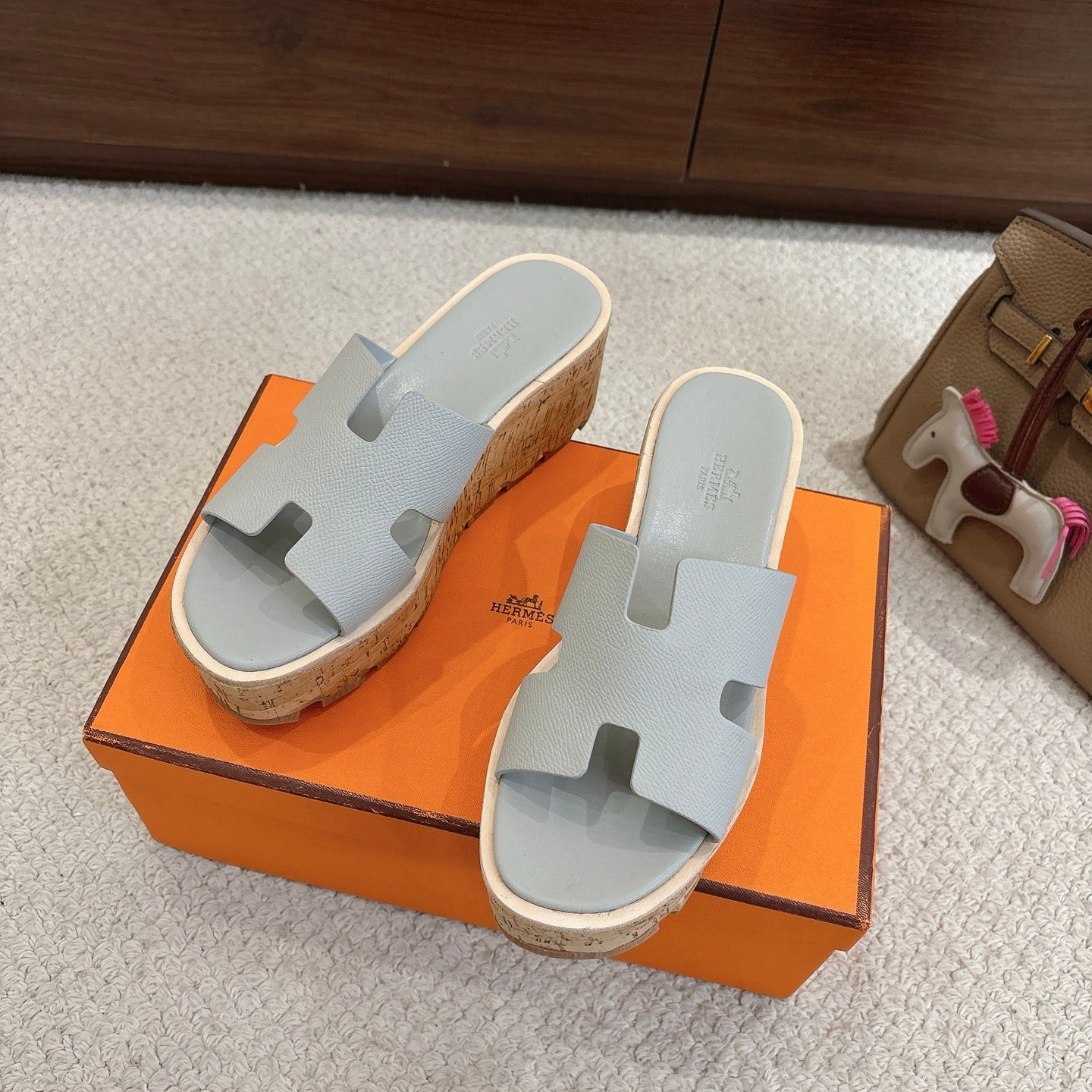 China Replica Hermes Women Shoes 98usd Only