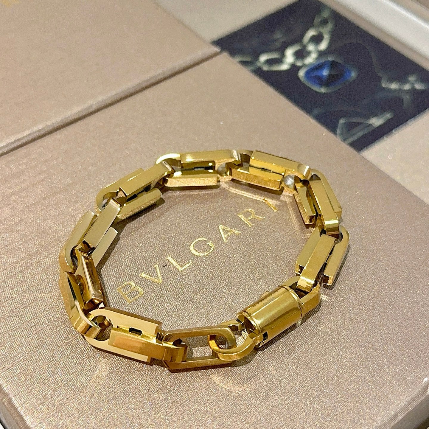China Replica Bvlgari Bracelets 62usd Only