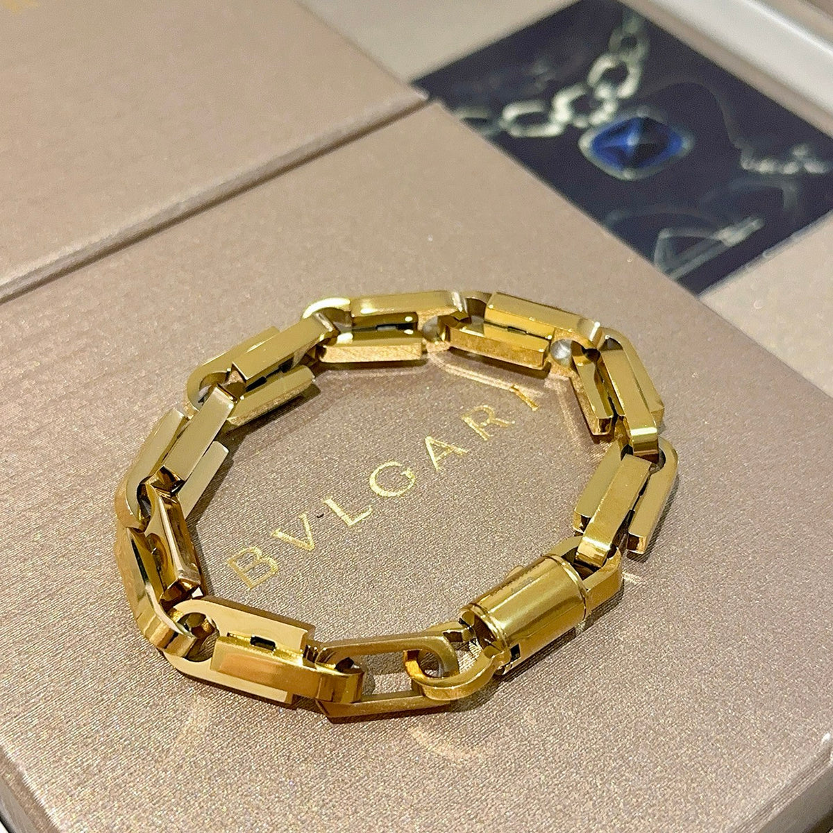 China Replica Bvlgari Bracelets 62usd Only