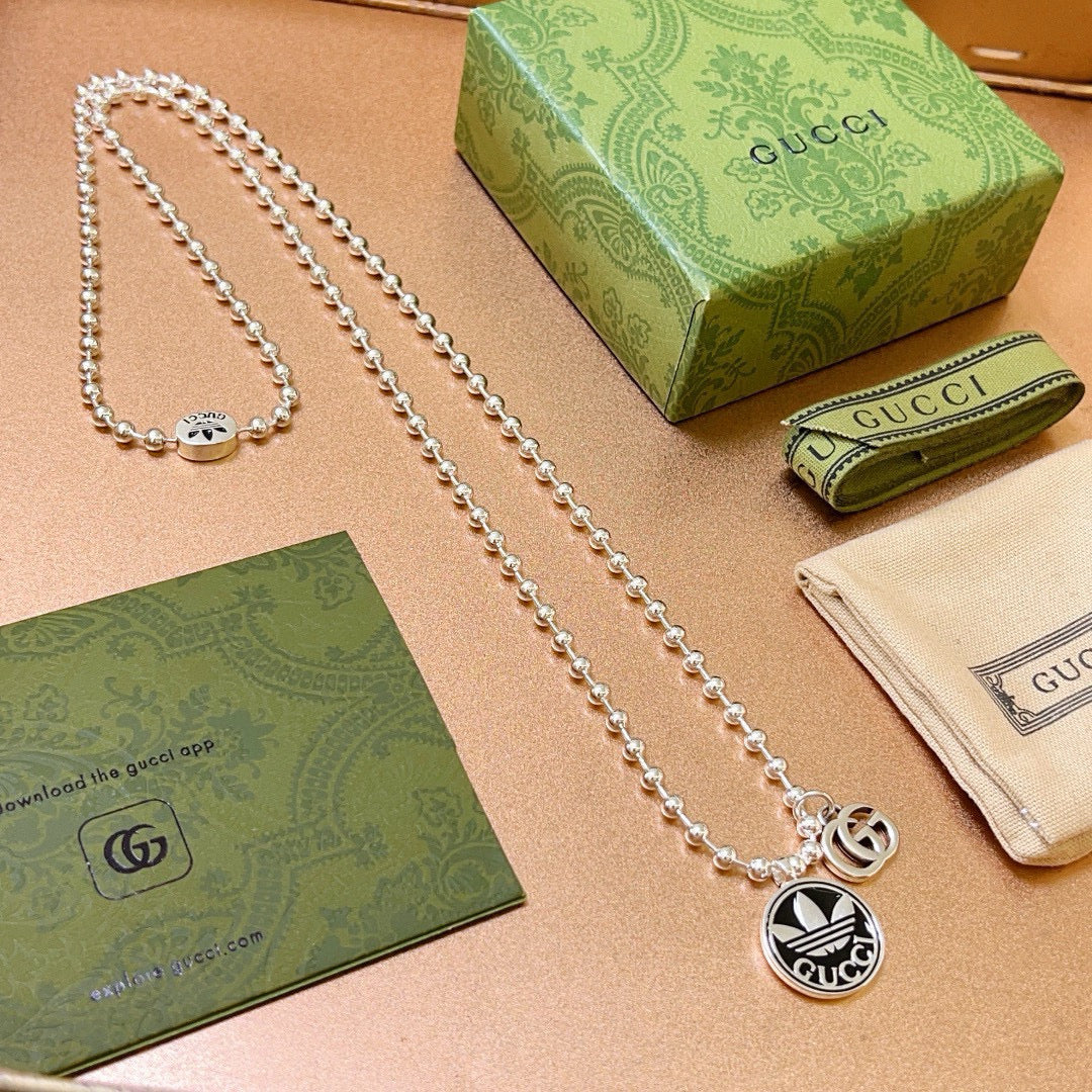 China Replica Gucci Necklaces 51usd Only