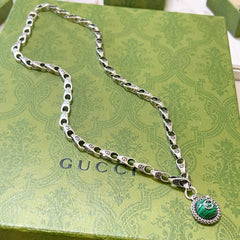 China Replica Gucci Necklaces 69usd Only