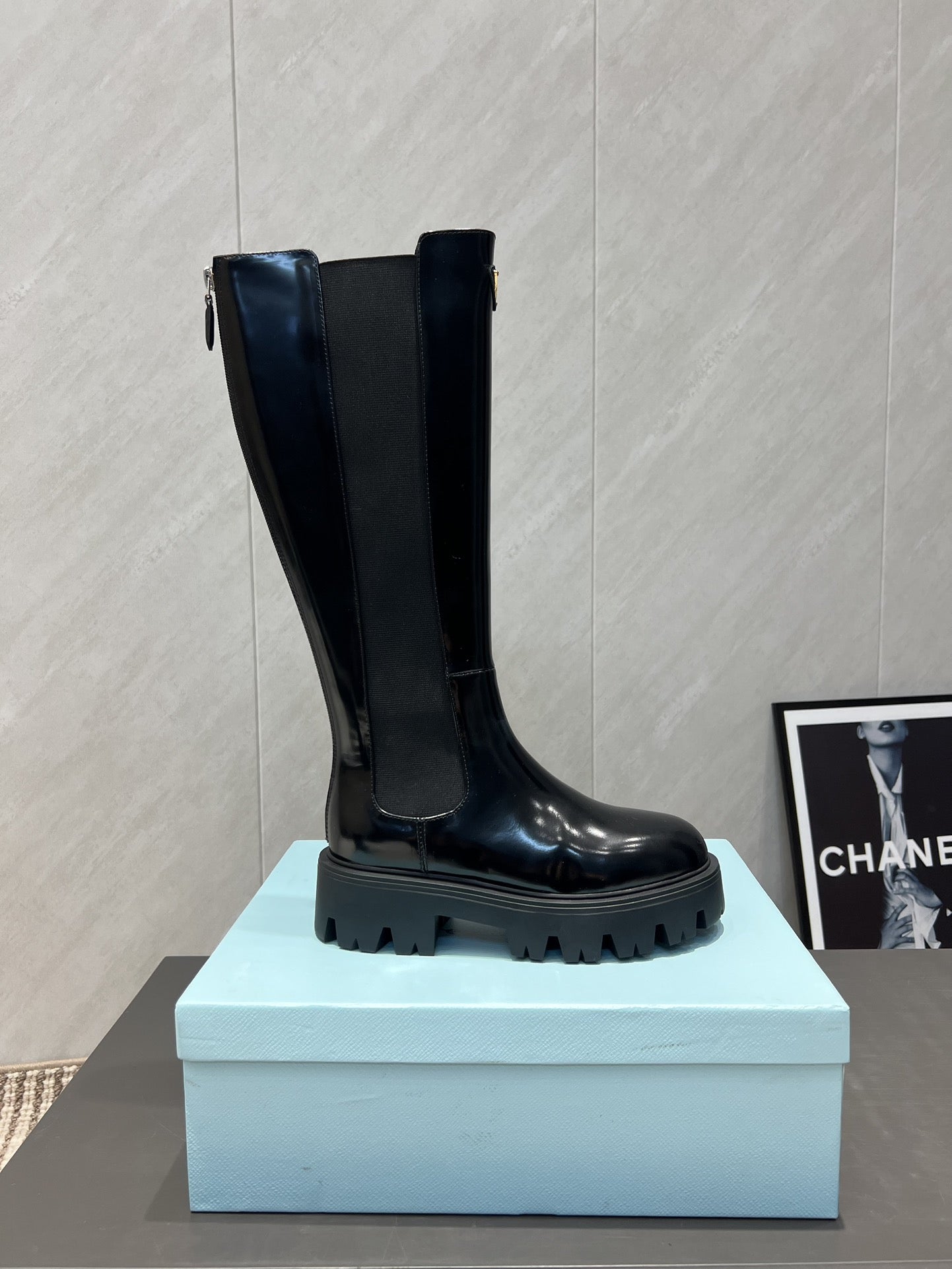China Replica Prada Women Shoes 133usd Only