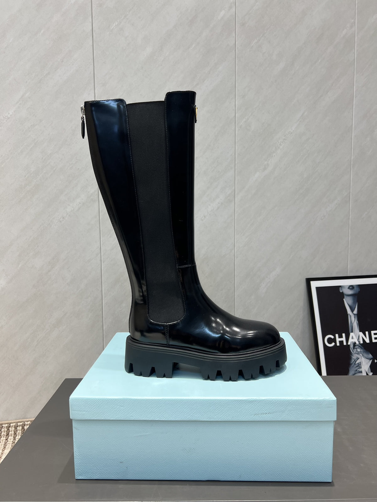China Replica Prada Women Shoes 133usd Only