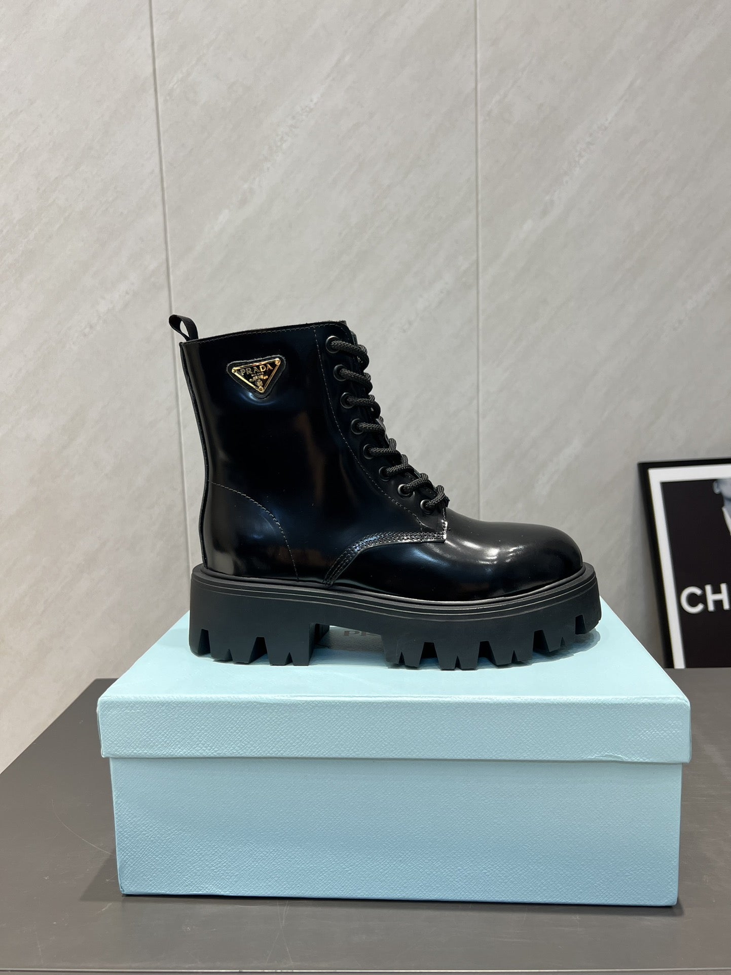 China Replica Prada Women Shoes 105usd Only