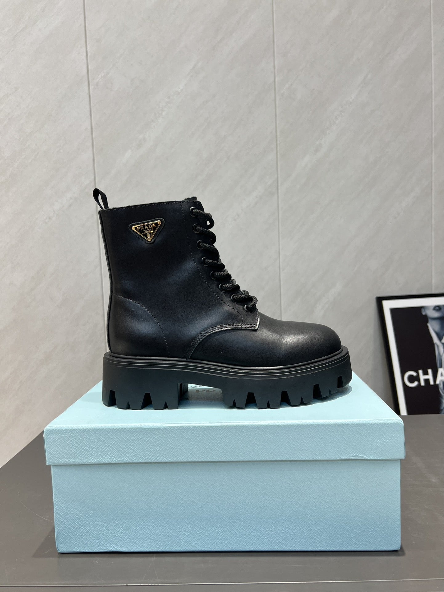 China Replica Prada Women Shoes 105usd Only