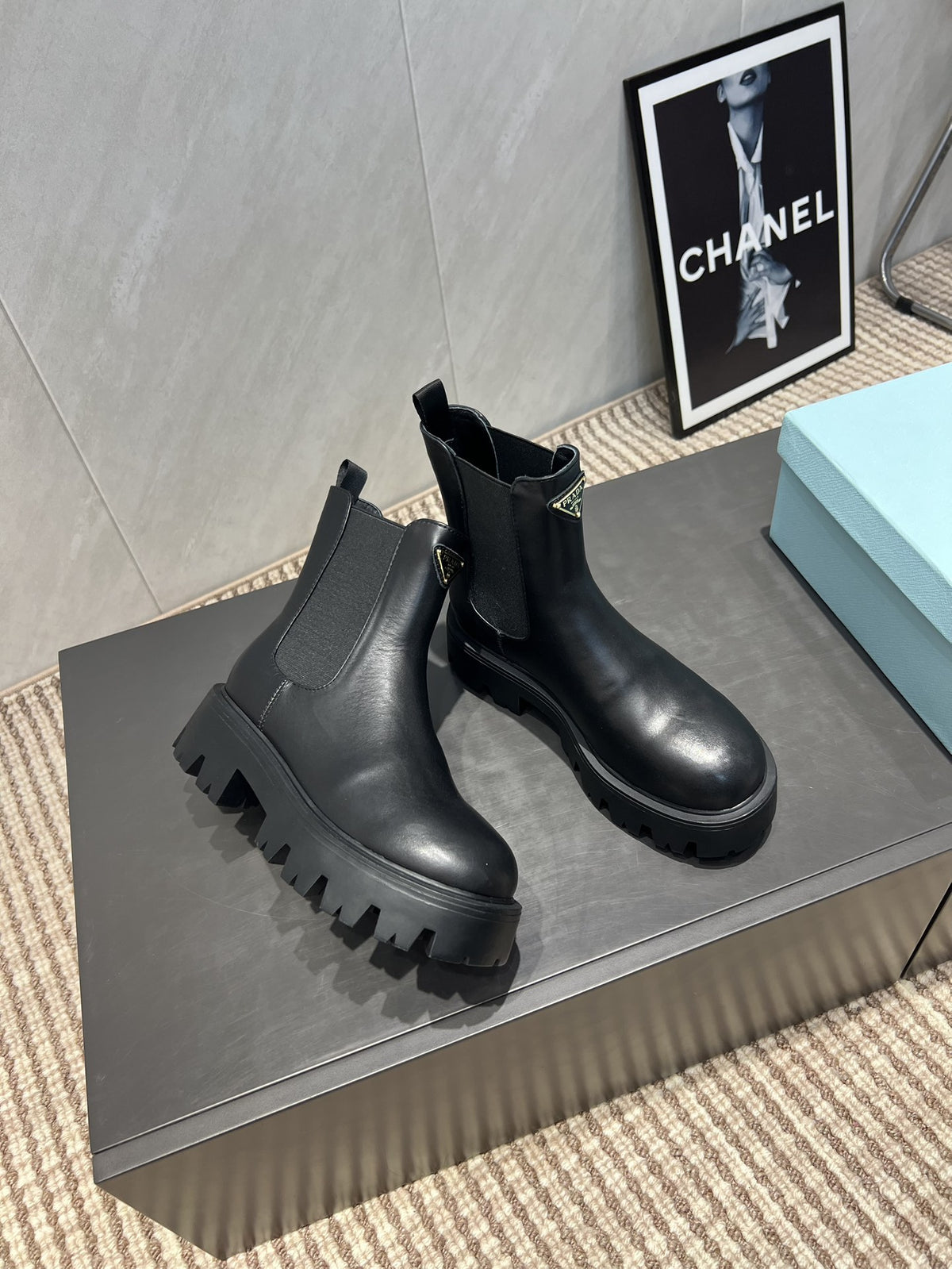 China Replica Prada Women Shoes 98usd Only