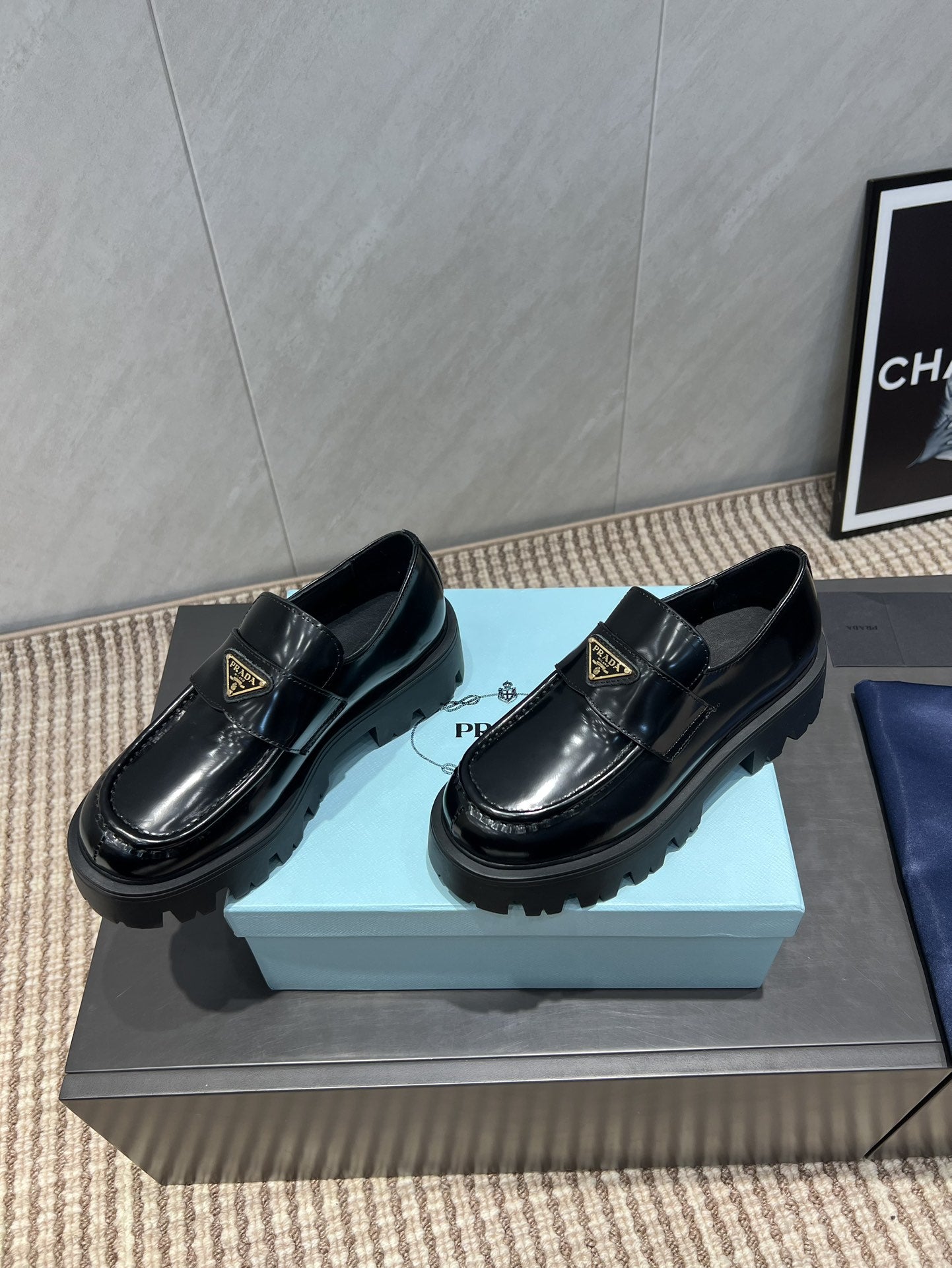 China Replica Prada Women Shoes 98usd Only
