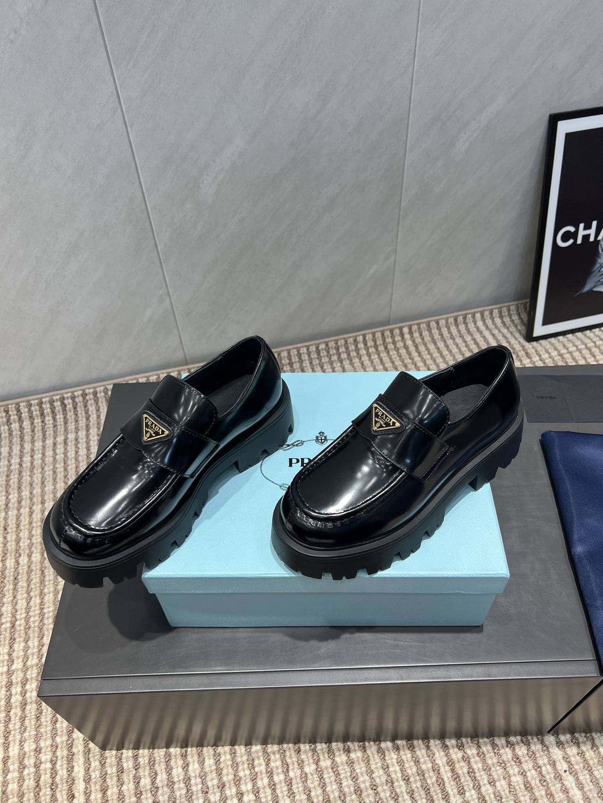 China Replica Prada Women Shoes 98usd Only