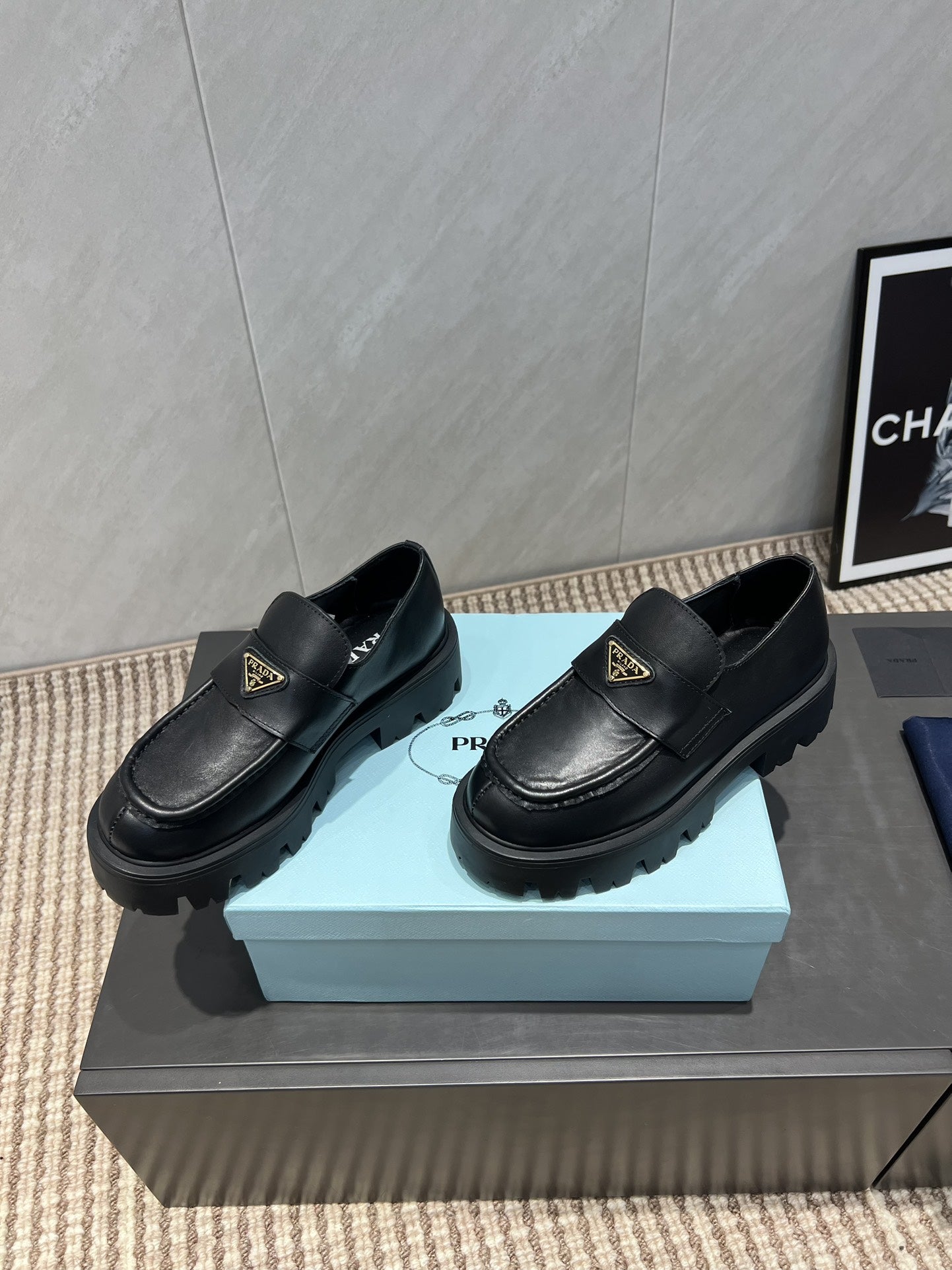 China Replica Prada Women Shoes 91usd Only