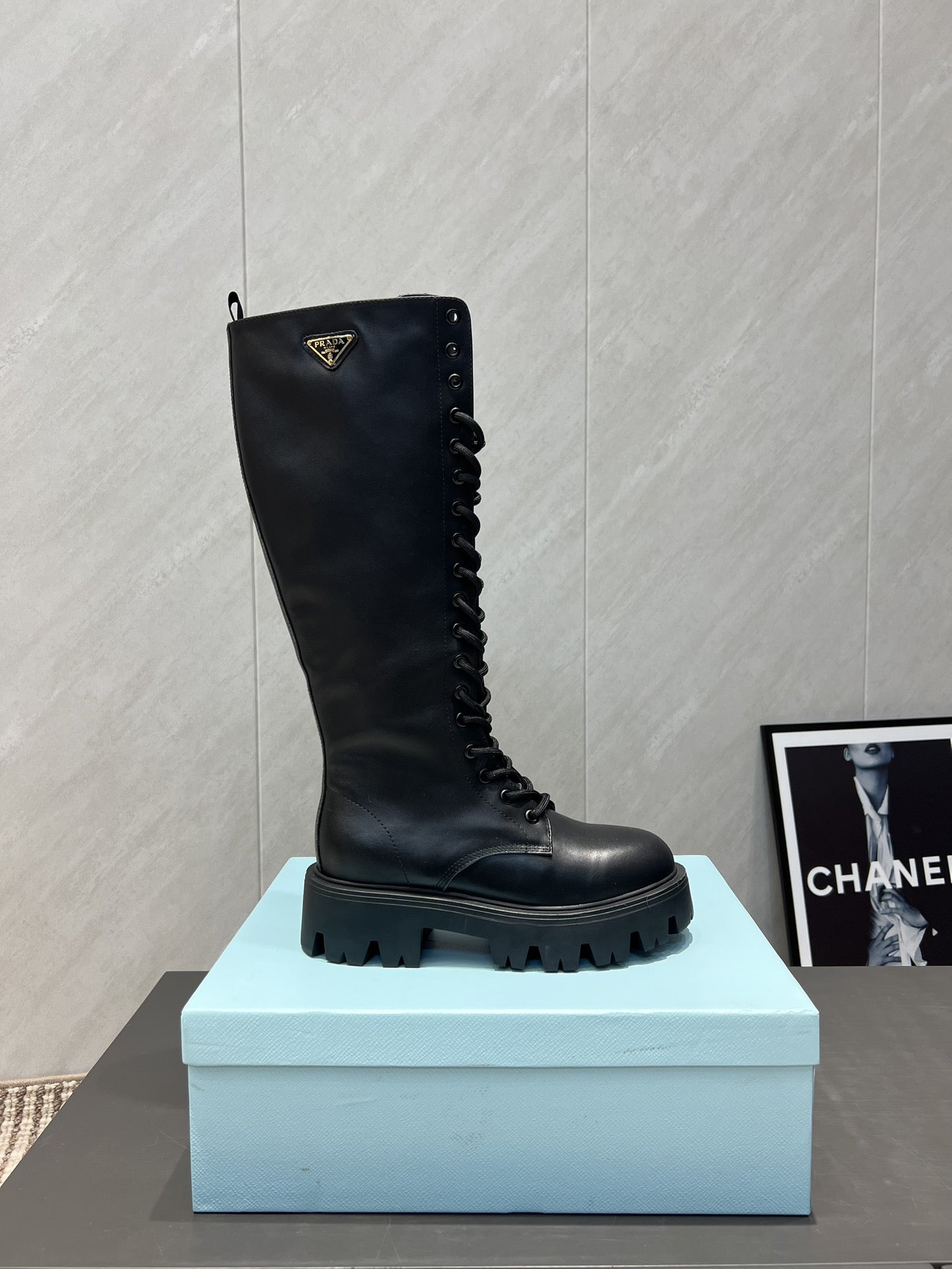 China Replica Prada Women Shoes 133usd Only