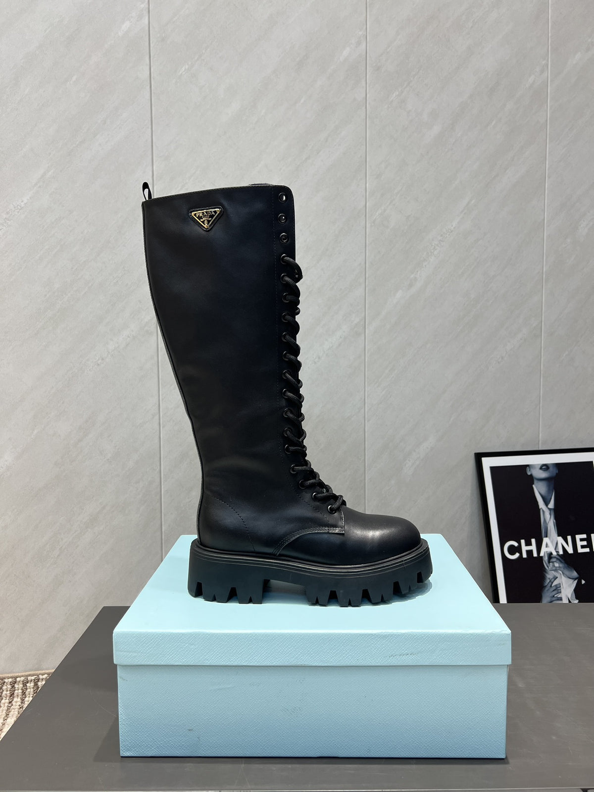 China Replica Prada Women Shoes 133usd Only