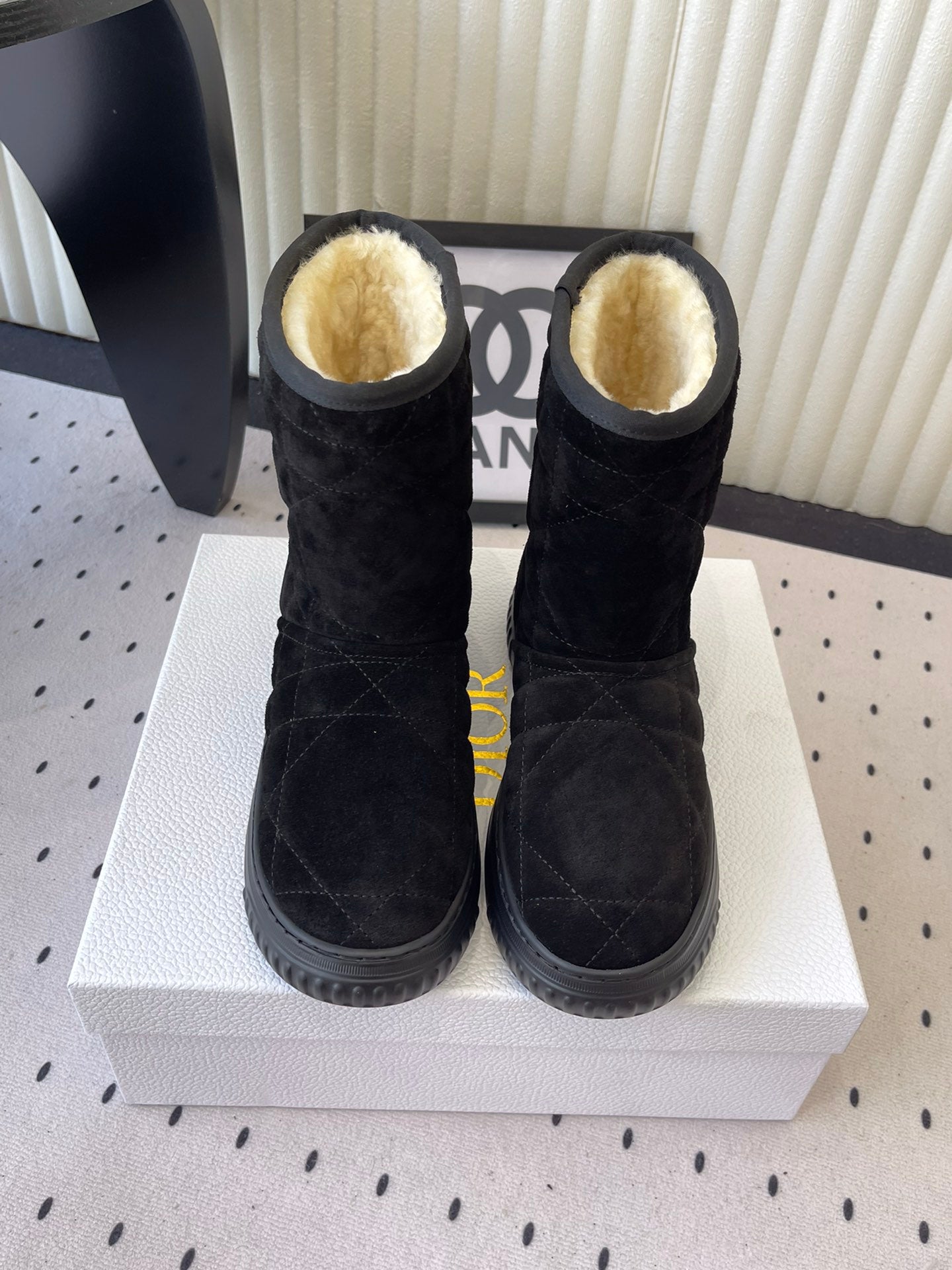 China Replica Dior Women Shoes 115usd Only