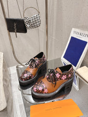 China Replica LV Women Shoes 122usd Only