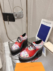 China Replica LV Women Shoes 122usd Only