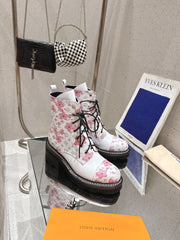 China Replica LV Women Shoes 136usd Only