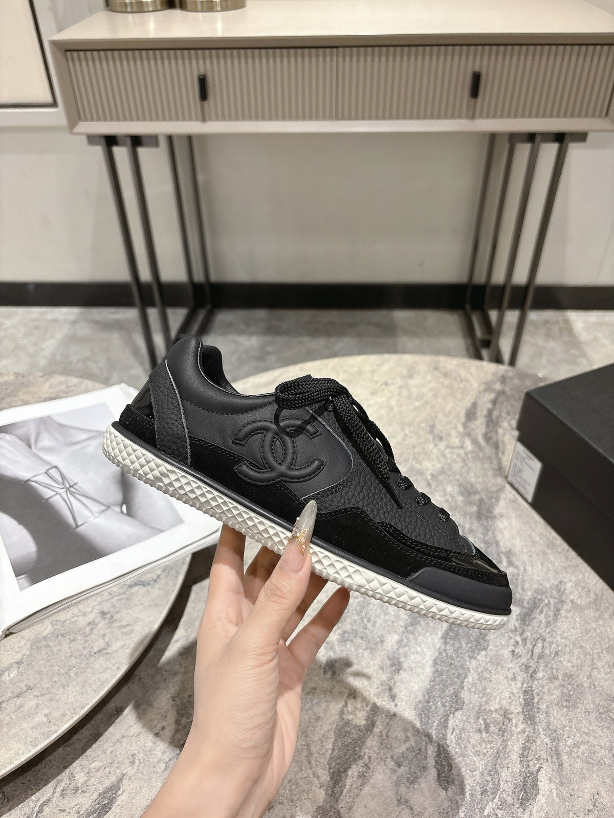 China Replica Chanel Women Shoes 98usd Only