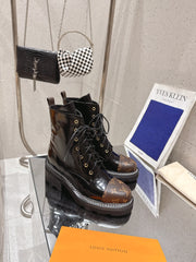 China Replica LV Women Shoes 136usd Only