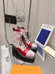 China Replica LV Women Shoes 136usd Only