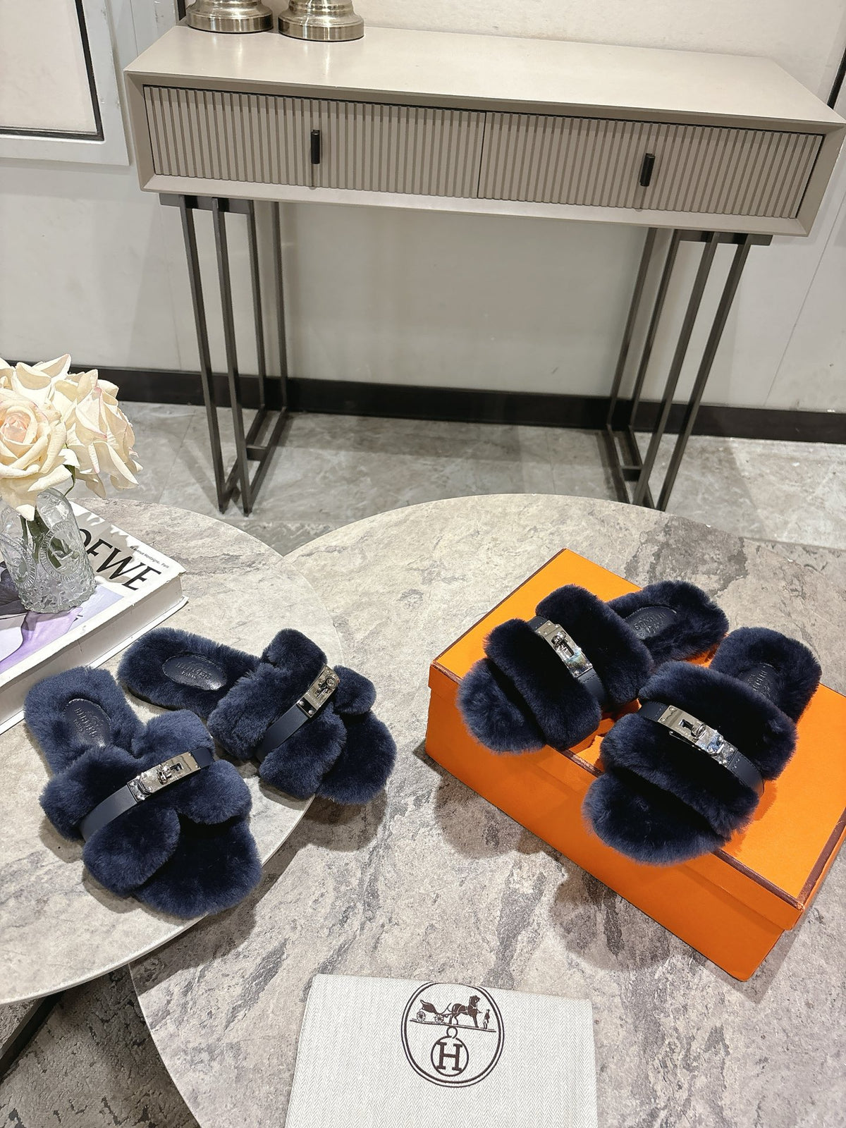 China Replica Hermes Women Shoes 94usd Only