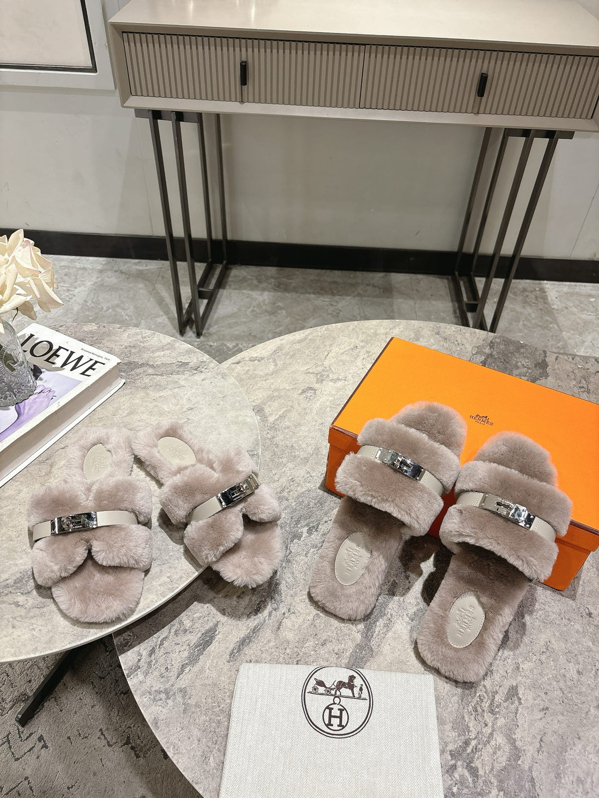 China Replica Hermes Women Shoes 94usd Only