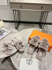China Replica Hermes Women Shoes 94usd Only