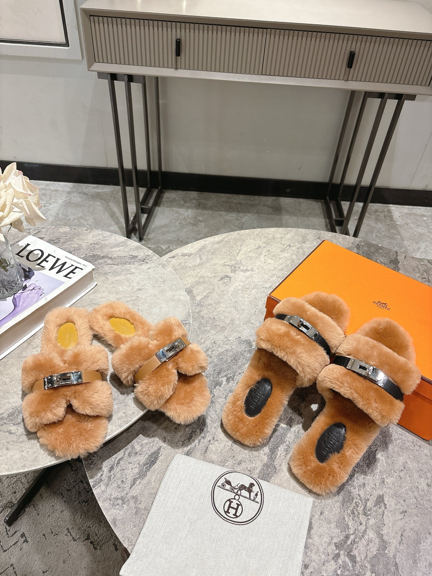 China Replica Hermes Women Shoes 94usd Only
