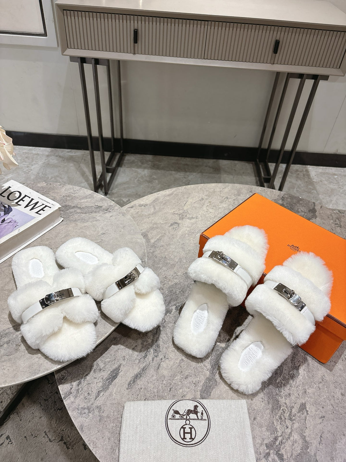 China Replica Hermes Women Shoes 94usd Only